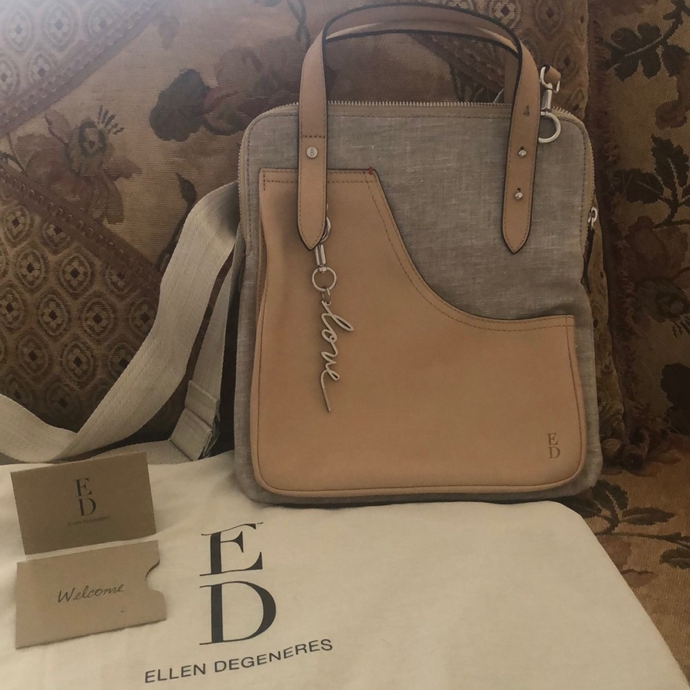 Ellen Degeneres Purse
